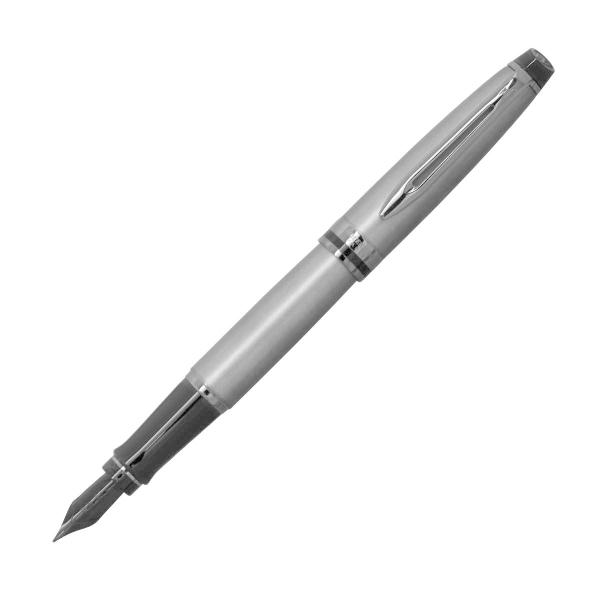 Waterman 万年筆 シルバー　フランス製 Waterman 万年筆 シルバー フランス製 新品)WATERMAN
