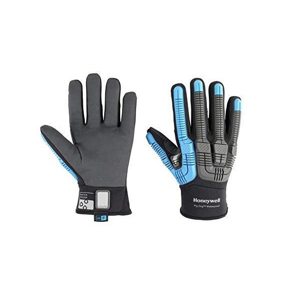 Honeywell ハネウェル RigDog Waterproof 耐衝撃保護手袋 防水タイプ 2332905 (L)