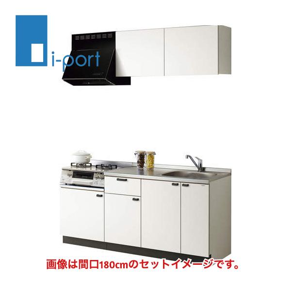 �V�X�e���L�b�`�� 1800 �N���i�b�v �R���e�B �e�[�u���R�����^�C�v �Ԍ�180cm [ W600�R�����p ] S�V���[�Y �W���d�l �R���p�N�g�L�b�`�� W1800