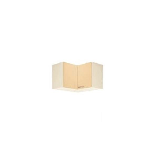 クリナップ さくら 隅吊戸棚(高さ50cm) 間口75cm 収納棚 クリナップ さくら 隅吊戸棚(高さ50cm) 間口75cm 収納棚