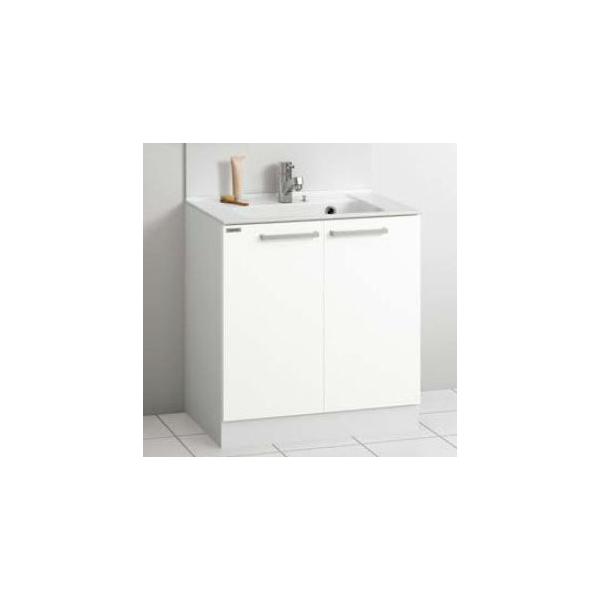 クリナップ ラクトワ 化粧台本体 間口75cm 開きタイプ クリナップ ラクトワ 化粧台本体 間口75cm 開きタイプ