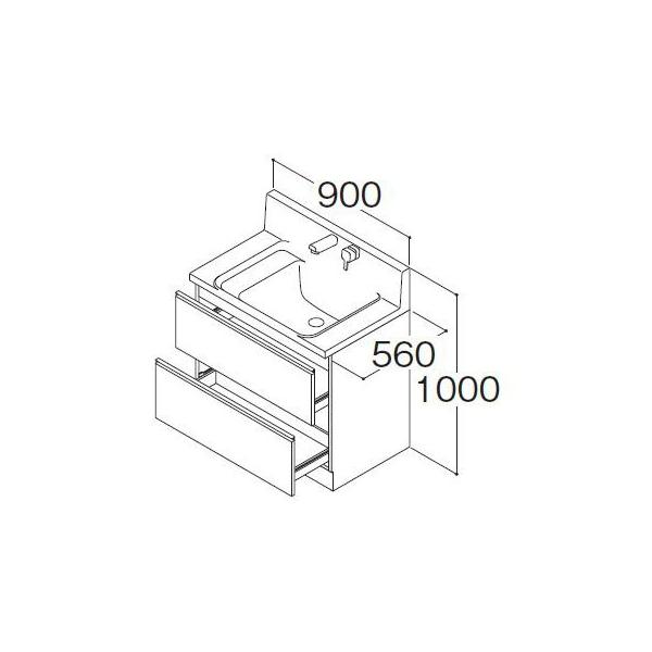 ʑ {̂̂ 900 nEXebN RRbV Ԍ90cm So^Cv ʉϑ W900