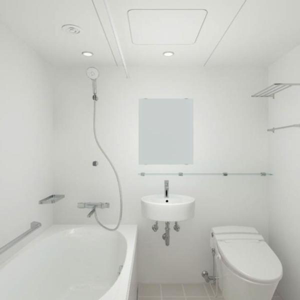 LIXIL ユニットバス 1420 BLCP-1420LADA 床タイル仕様 1420