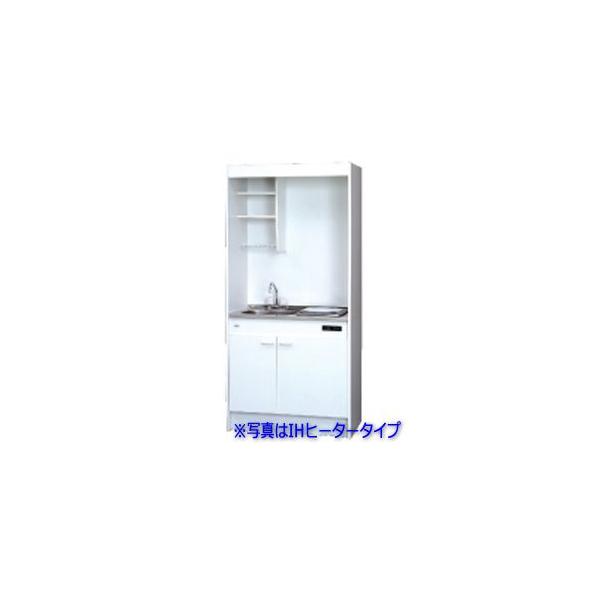 亀井製作所 ミニキッチン Mini 間口90cm 1口ガスコンロ フル 亀井製作所 ミニキッチン Mini 間口90cm 1口ガスコンロ フル