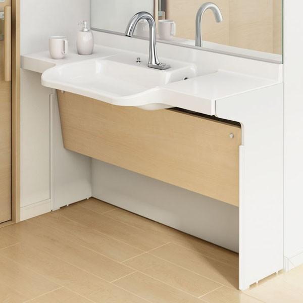 LIXIL hDPAEJE^[ Ԉ֎qΉEhR|^Cv ϑ{ Ԍ1200mm  ǔr ʉϑ җp