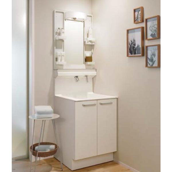 TOTO 間口600w洗面化粧台　下台　LDPB060BAGES1C i-port-shop_okl-pran-600-1