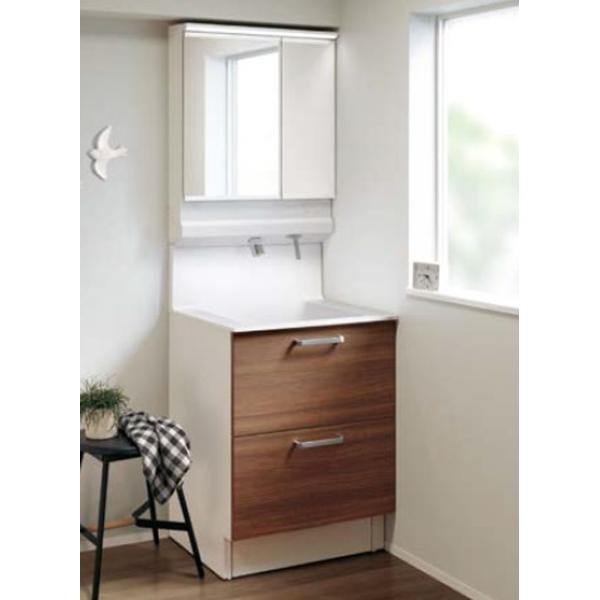 TOTO 間口600w洗面化粧台　下台　LDPB060BAGES1C i-port-shop_okl-pran-600-1