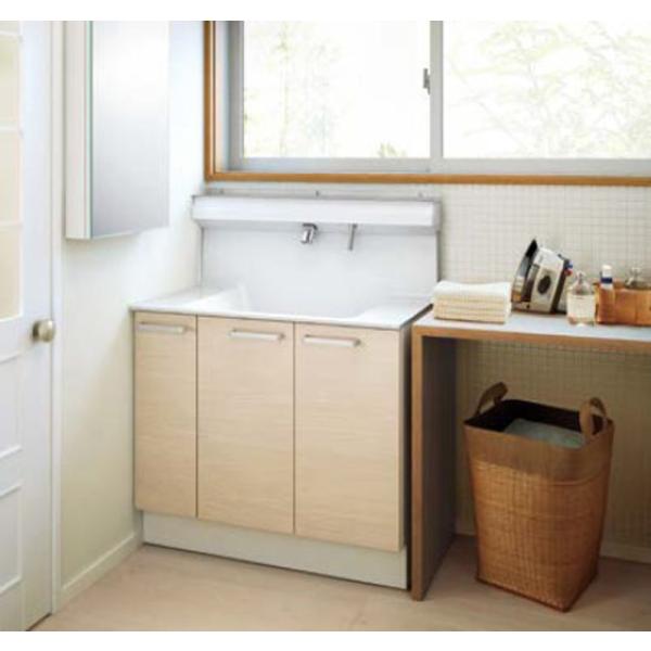 オクターブ（TOTO） 洗面台 洗面化粧台 900 TOTO オクターブLite 間口