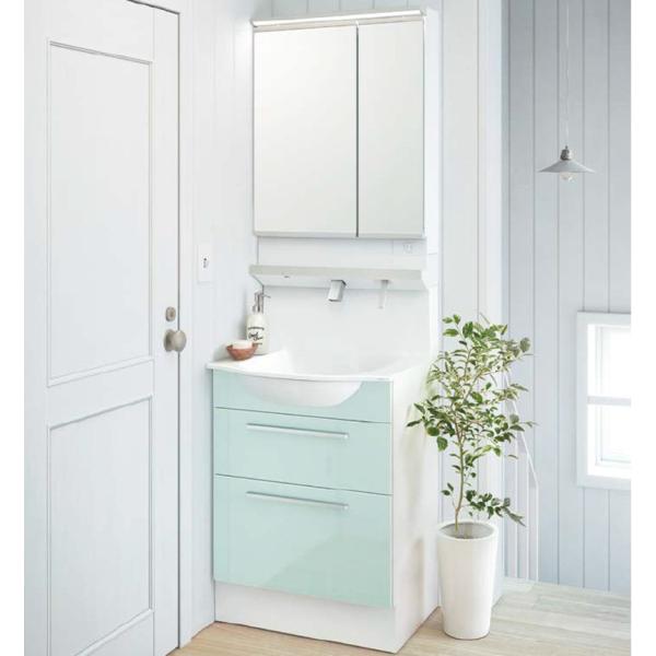 オクターブ（TOTO） 洗面台 洗面化粧台 600 TOTO オクターブスリム