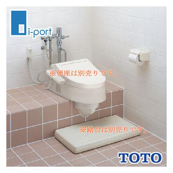TOTO スワレット CS501F 和風改造用便器 フラッシュバルブ用 : i TOTO スワレット CS501F 和風改造用便器 フラッシュバルブ用 : i