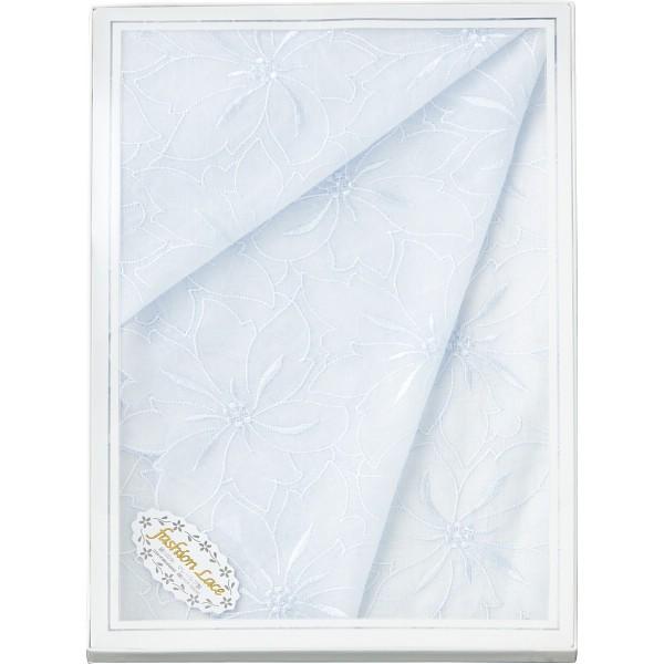 写真入り メッセージカードお母さん おばあちゃん プレゼント 女性 成人祝い 誕生日 就職祝い 刺しゅうレースおひざかけ ブルー Sd 17 0104 117 アイプレゼンツ花プレゼント内祝い 通販 Yahoo ショッピング