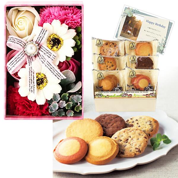 花 クッキー 生花の人気商品 通販 価格比較 価格 Com