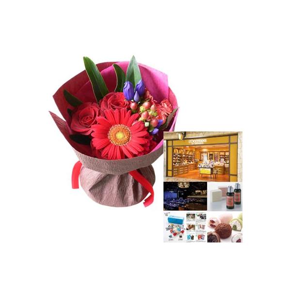 レッド花束 カタログギフト 女性 贈り物 贈り物 男性 お祝い B Co F 03 R Fre アイプレゼンツ花プレゼント内祝い B Co お花 プレゼント プレゼント Se 上司 還暦祝い