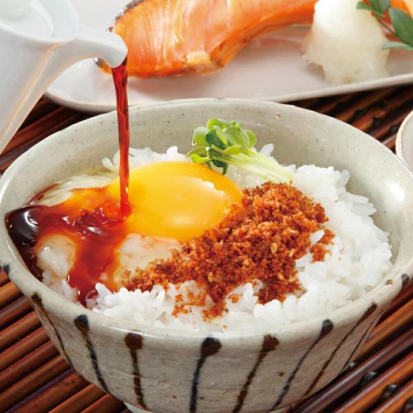 お熨斗、写真入りメッセージカード、ラッピング、手提げ袋、ご希望の方は無料！簡単につくれるメッセージカードの作り方は商品説明をご確認下さい。●玉子に良く合う醤油と旨みをたっぷり含んだ鰹そぼろをワンセットにした人気セット出産内祝 お菓子 出産内...