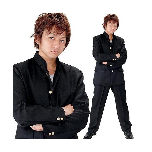 学生服 コスプレ SMART 学ラン       /学生服 男子制服 制服 コスプレコスチューム ((A-0590_013923)