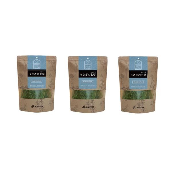 新鮮なハーブや野草をオリジナルブレンド利尿効果、抗炎症作用、消化促進など嬉しい効能がたくさんメーカー：川井内容量：50ｇ内外×3個原材料：クローバー、ナズナ、菜花、レンゲソウ、ヤハズエンドウ、スズメノテッポウ、ハコベ、クリバース※収穫時期に...