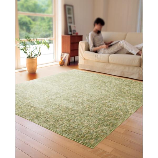 キルトラグミニオンベッド厚いタイプ 繊毯カーペット かわいい