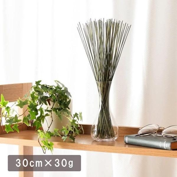 母の日 2026 い草 ドライフラワー インテリア 雑貨 みらい フレグラス 約30cm×30g スティック ナチュラル 空気清浄 調湿効果 エコ サスティナブル オブジェ