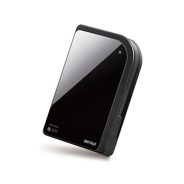 BUFFALO（バッファロー） BUFFALO HDS-PXV1.0TU2J ウィルスチェック/耐