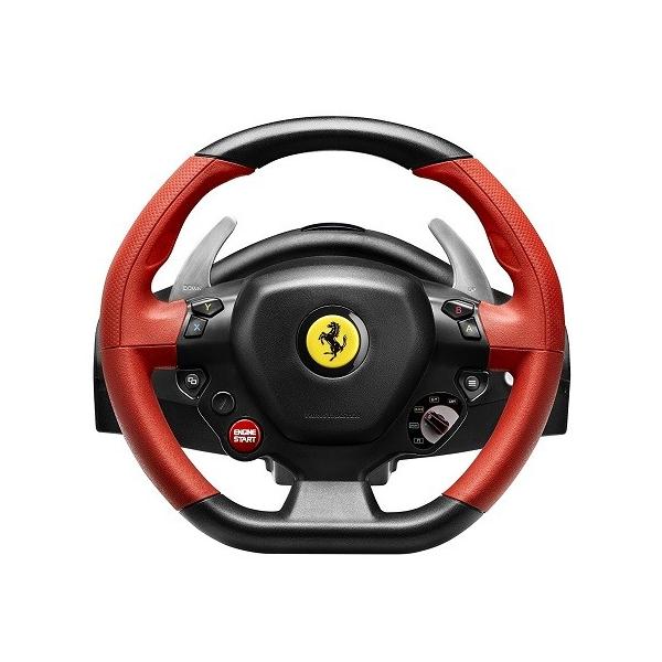 スラストマスター THRUSTMASTER Ferrari 458 Spider RACING WHEEL (XBOX ONE)