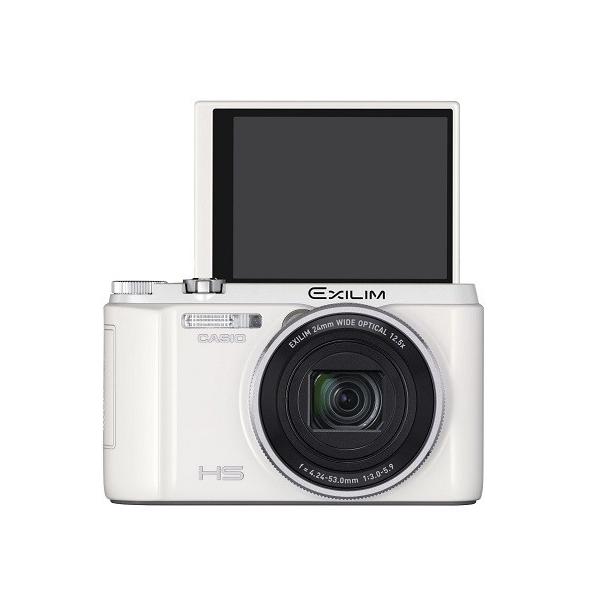 CASIO（カシオ） CASIO EX-ZR1300WE デジタルカメラ EXILIM EXZR1300WE