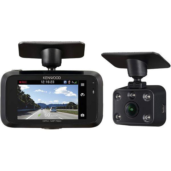 ケンウッド KENWOOD DRV-MP760 スタンドアローン型 車室内撮影対応2