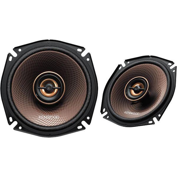 KENWOOD ケンウッド KFC-RS175 17cm ハイレゾ対応カスタムフィット・コアキシャル型スピーカー