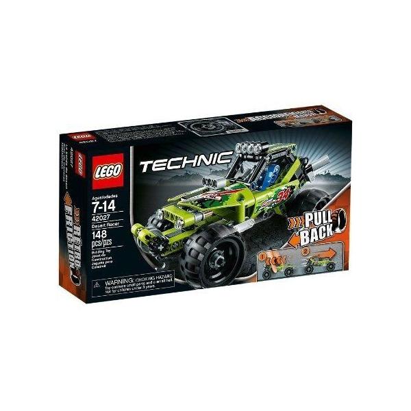 レゴ デザート レーサーLEGO Technic 42027 Desert Racer :e000674:i-selection - 通販 Yahoo!ショッピング