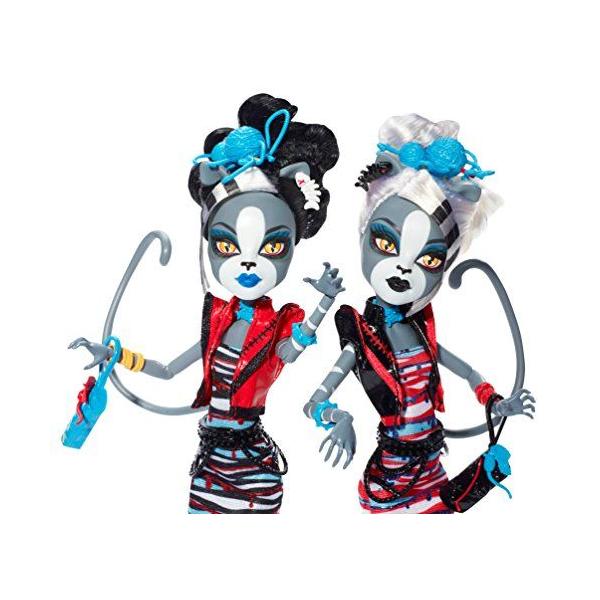 monster high zombie girl