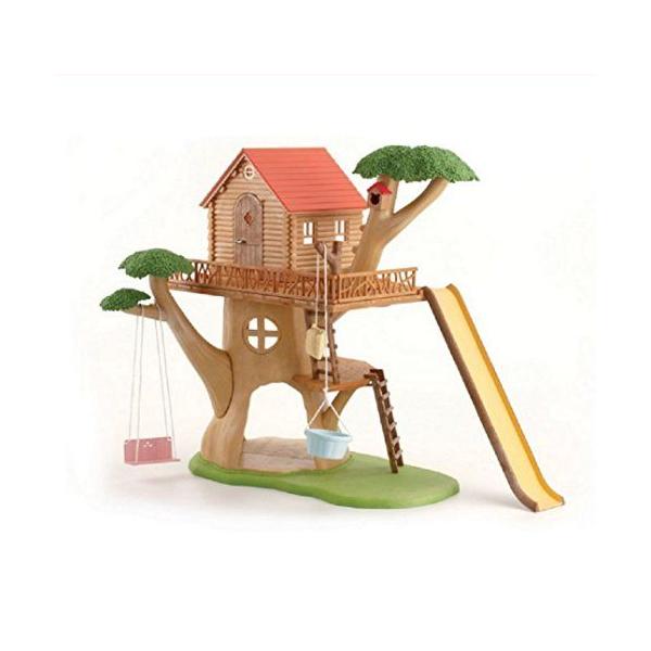 calico critters country treehouse gift set