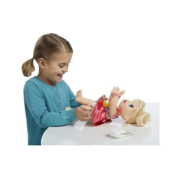 baby alive my baby all gone