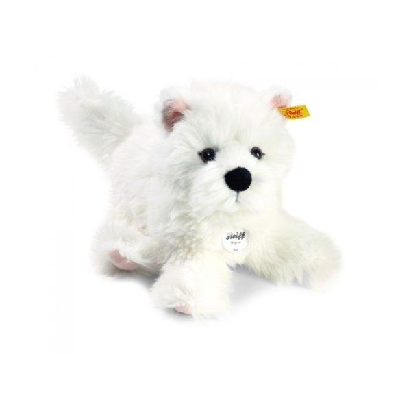 Steiff シュタイフ ぬいぐるみ ウエストハイランドホワイトテリア 犬 イヌ Sam West Highland Terrier White E I Selection 通販 Yahoo ショッピング
