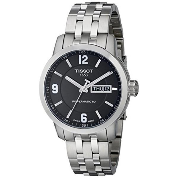 ティソ Tissot 腕時計 メンズ 時計 Tissot Men's T0554301105700 PRC