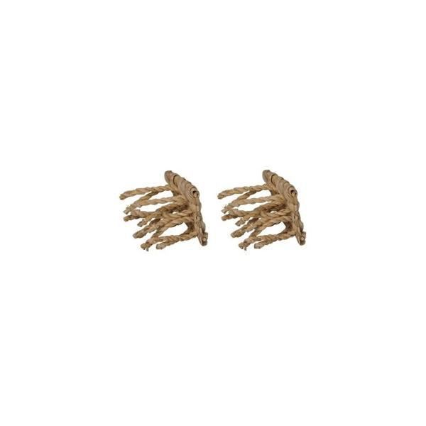 バナナdeたこ足 2個セット  うさぎ モルモット チンチラ リチャードソンジリス KAWAI 川井