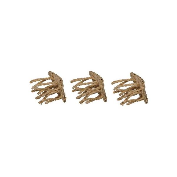 バナナdeたこ足 3個セット  うさぎ モルモット チンチラ リチャードソンジリス KAWAI 川井