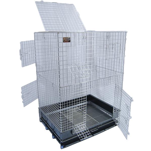 コンフォート60 チンチラスペシャル STグレード うさぎ ケージ 川井