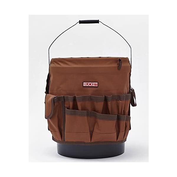 BUCKET バケット アウトドアツール 工具収納用バケツカバー［正規品］