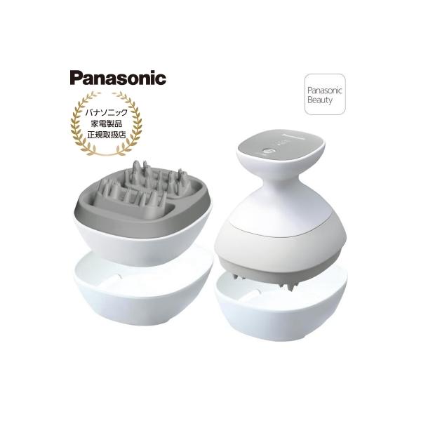 Panasonic 頭皮エステ　EH-HE0J-S 概要 頭皮エステ 〈スパイラル＆スライド〉 EH-HE0J | ヘアケア