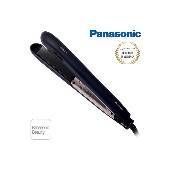 Panasonic パナソニック ヘアーアイロン EH-HS9J-K ストレート用 Panasonic パナソニック ヘアーアイロン EH-HS9J-K ストレート用