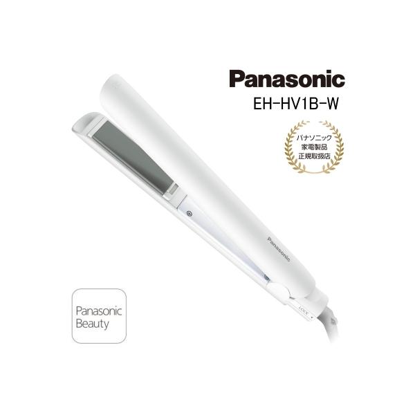 Panasonic パナソニック コンパクト ストレートアイロン EH-HV1B