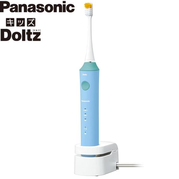 Doltz パナソニック 音波振動ハブラシ キッズドルツ EW-DK31-A Doltz パナソニック 音波振動ハブラシ キッズドルツ EW-DK31-A