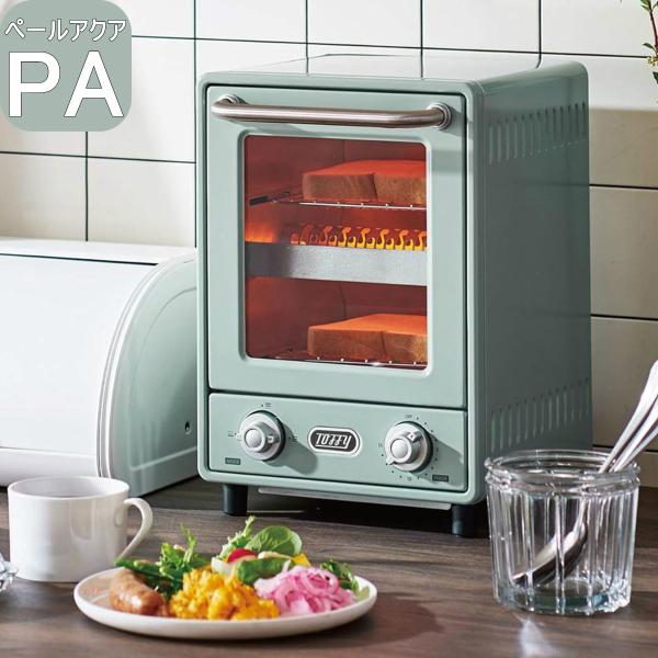 ■■■おもな仕様■■■品番:K-TS4品名:Toffy オーブントースター色/JAN*(PALE AQUA)ペールアクア K-TS4-PA/4934122088294*(ANTIQUE RED)アンティークレッド K-TS4-AR/4934...