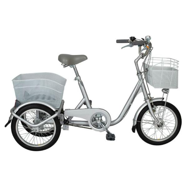 ローギア 自転車