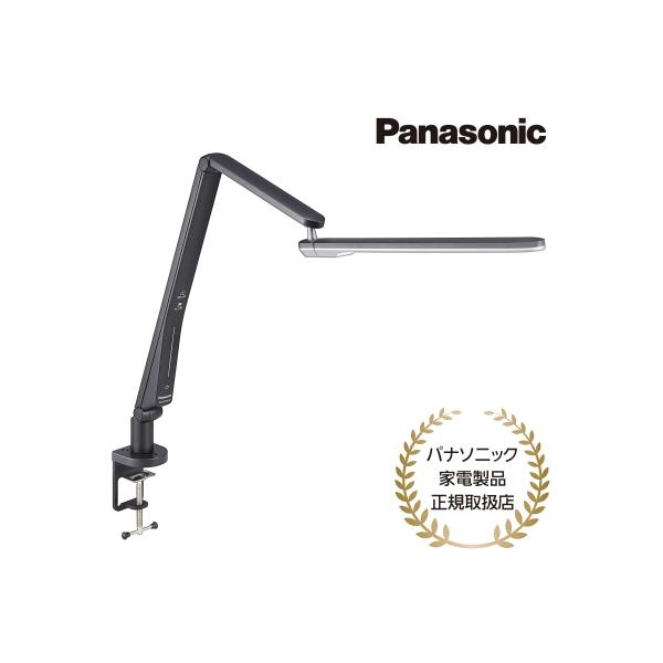 パルック パナソニック LEDデスクスタンド SQ-LC570-K ブラック パルック パナソニック LEDデスクスタンド SQ-LC570-K ブラック