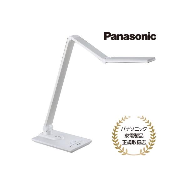 Panasonic パナソニック LEDデスクライト SQ-LD560-W ホワイト Panasonic パナソニック LEDデスクライト SQ-LD560-W ホワイト