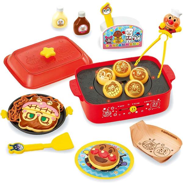 ジョイパレット | アンパンマン たこやきノリノリ♪パーティーしちゃお！