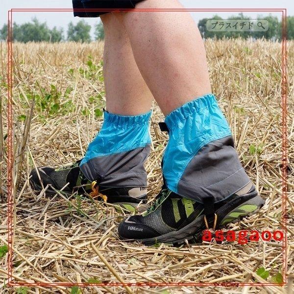 人気の雑貨がズラリ! ゲーター 登山 ゲイター 登山用 脚絆 メンズ レディース ゲートル スパッツ 靴 シューズ ゴルフ ロングスパッツ 撥水 防水 山登り 泥除け 登山用品 雨具 自転車 バイク 送料無料 約 1000円ポッキリ 防水キャンバス 登山 軽量 脚絆 泥除け 砂よけ 通気 雨 雪 悪天候に 釣り トレッキング アウトドア レッグカバー メンズ レーディス (緑 (#1))