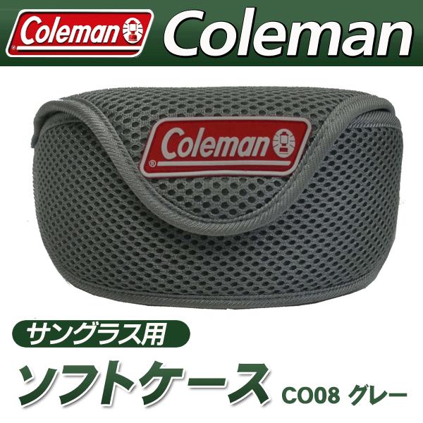 Coleman X|[cTOX Jrit \tP[X R[} CO-08 O[ ዾ[P[X ނ St Lv /60N \tgP[X CO08:O[