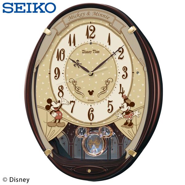 SEIKO 送料無料-セイコー ディズニー ミッキー&フレンズ 電波 SEIKO 送料無料-セイコー ディズニー ミッキー&フレンズ 電波