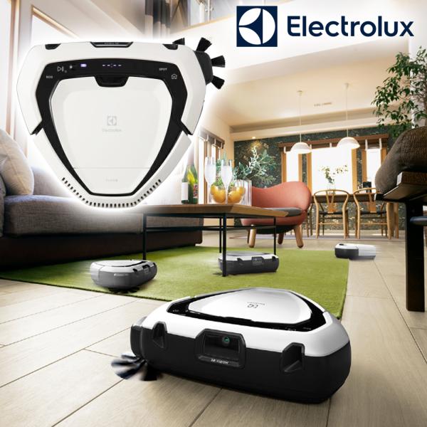 エレクトロラックス（Electrolux） 【バッテリー無し】ロボット掃除機